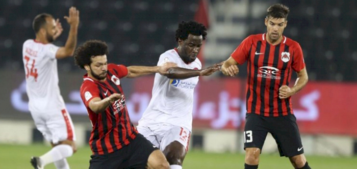 AL RAYYAN TOO GOOD FOR AL ARABI