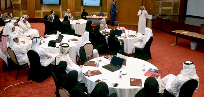 QOC STRATEGY AND VALUES REVIEWED IN A PRODUCTIVE WORKSHOP