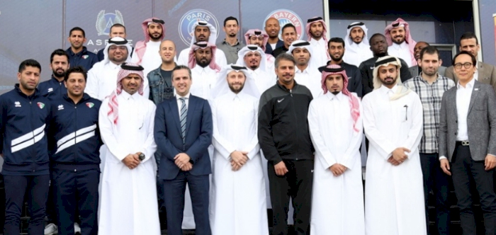 QSL’S MATCH ANALYSIS COURSE RECEIVES RAVE REVIEWS