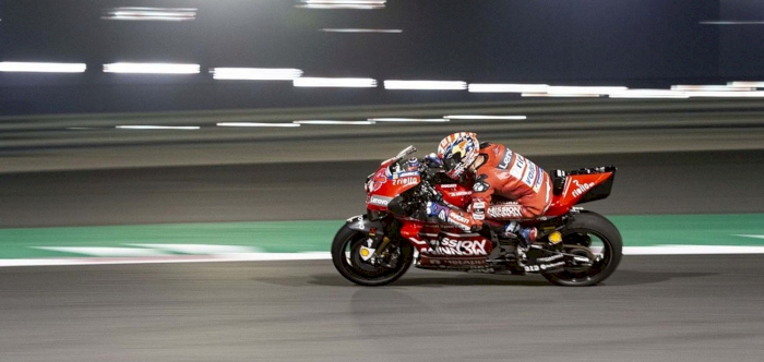 MOTOGP RIDERS BACK PROPOSED NEW PENALTY SYSTEM AFTER QATAR TRIAL