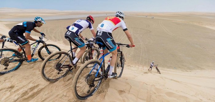 RECORD ENTRIES RECEIVED FOR AL ADAID DESERT CHALLENGE