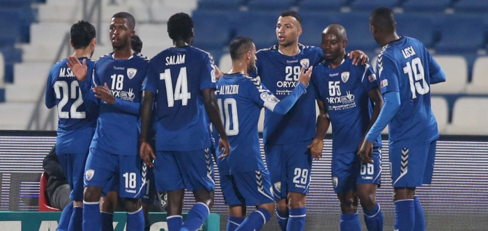 AL SHAHANIA BLOW AL RAYYAN AWAY; AL KHARAITIYAT STUN AL GHARAFA 3-0