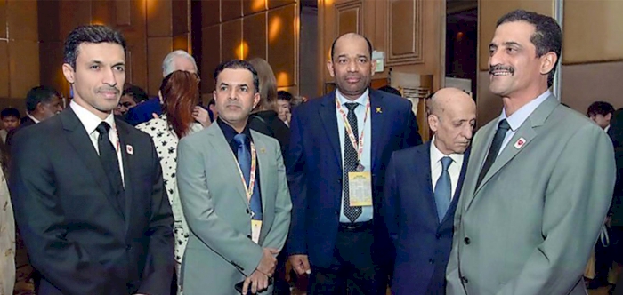 TOP QOC OFFICIALS ATTEND OCA GENERAL ASSEMBLY IN BANGKOK