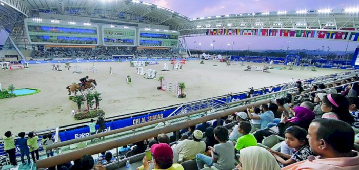 EXCITEMENT MOUNTS AHEAD OF CHI AL SHAQAB 2019