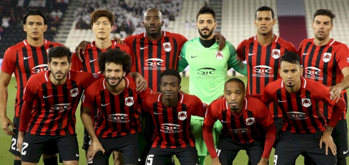 AL RAYYAN STUMBLE AT FIRST HURDLE