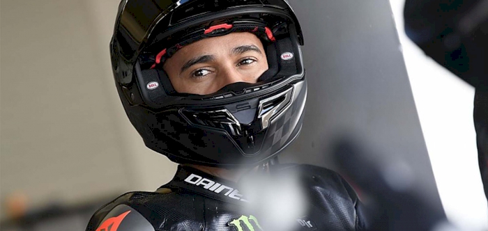 LEWIS HAMILTON SET TO ATTEND MOTOGP AT LOSAIL INTERNATIONAL CIRCUIT