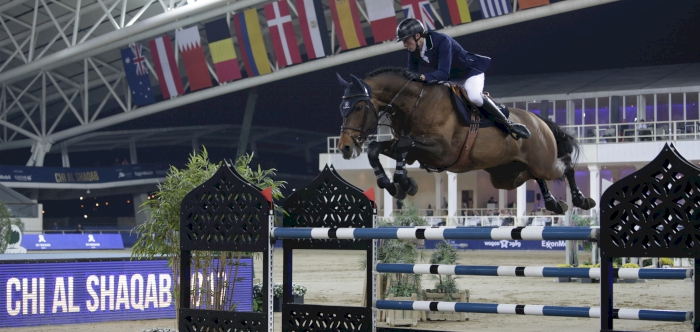 CHI AL SHAQAB SET FOR WORLD CLASS EQUESTRIAN EXTRAVAGANZA