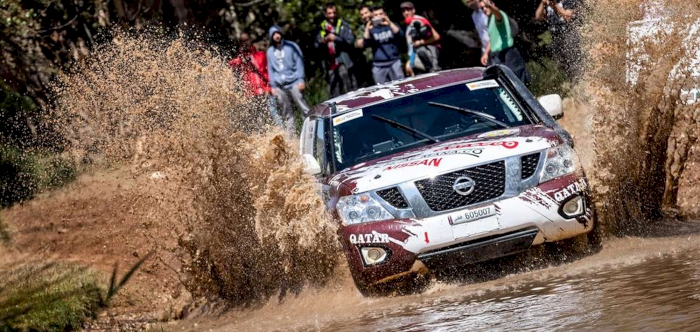 QATAR’S ABDULLA AIMING FOR BAJA SUCCESS IN DUBAI