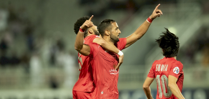 FIRST GOAL AGAINST ESTEGHLAL WAS CRUCIAL, SAYS AL DUHAIL’S BENATIA