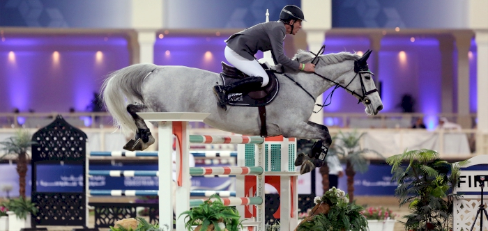 CHI AL SHAQAB: CHIARA DOES IT IN STYLE AS BEERBAUM TOPS STRONG FIELD ON DAY TWO