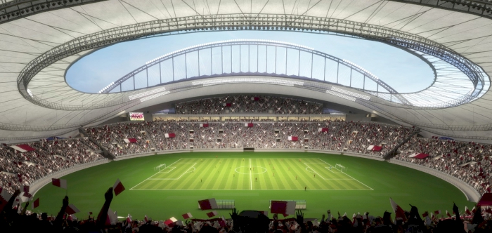 WORLD CUP - A LITMUS TEST FOR QATAR