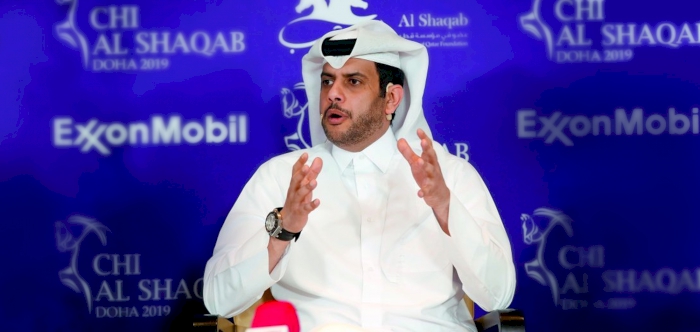 HAMAD AL-ATTIYAH RE-ELECTED AS PRESIDENT OF ASIAN EQUESTRIAN FEDERATION