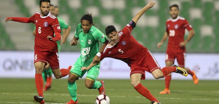 AL AHLI AND AL SHAHANIA PLAY OUT GOALLESS DRAW