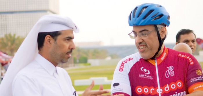 2019 OOREDOO RIDE OF CHAMPIONS A SUCCESS