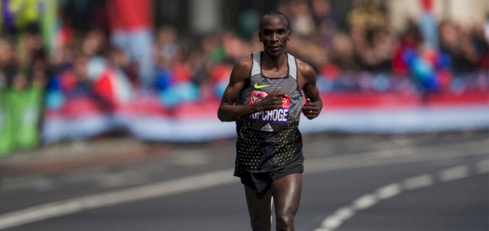 KIPCHOGE