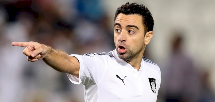 XAVI SAYS 48-TEAM QATAR WORLD CUP WOULD BE TOO LONG