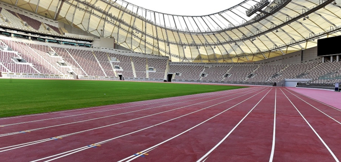 DOHA READY TO HOST ASIA’S BEST ATHLETES