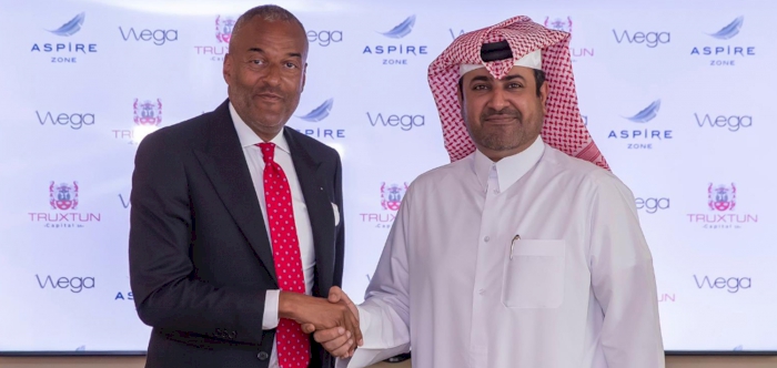 TRUXTUN CAPITAL AND ASPIRE ZONE PARTNER TO ORGANINSE THE "QATAR ESPORTS ASPIRE WEGA WORLD CUP"