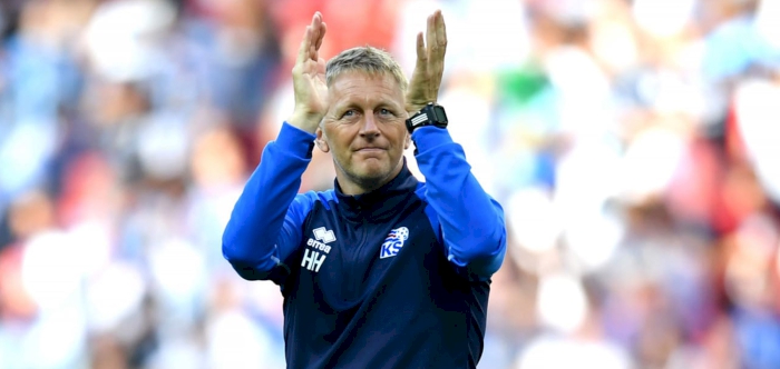 HALLGRIMSSON: ECHOES OF ICELAND