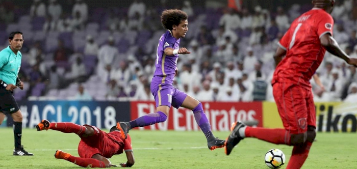 DUHAIL BLOW TWO-GOAL LEAD TO SHARE SPOILS WITH AL AIN