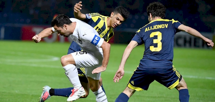 AL SADD DRAW WITH PAKHTAKOR DESPITE SUPERB XAVI BRACE