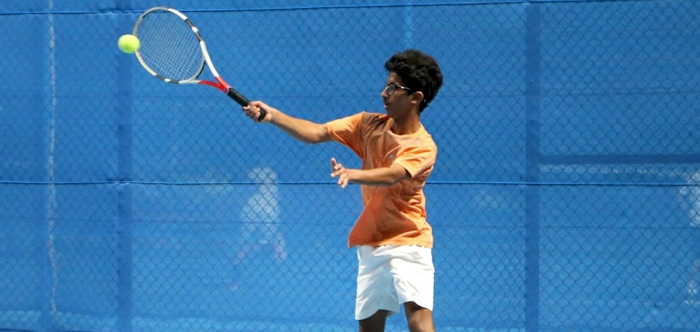 QATAR ASIAN JUNIOR TENNIS TOURNAMENT TO BEGIN ON MONDAY