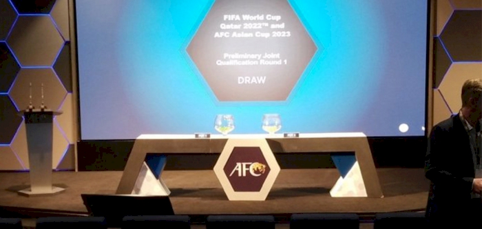 ASIA TAKES FIRST STEPS ON ROAD TO 2022 WORLD CUP IN QATAR