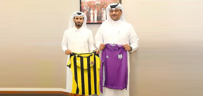 QATAR SC AND MUAITHER CLASH IN QSL PLAY-OFF