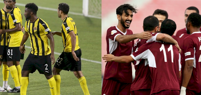 QATAR SC, AL MARKHIYA ADVANCE IN AMIR CUP