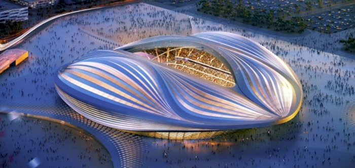 AL WAKRAH STADIUM TO HOST 2019 AMIR CUP FINAL