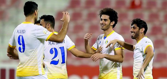 AMIR CUP: AL ARABI, AL GHARAFA IN QUARTERS