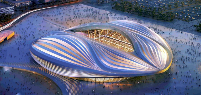 FIVE KEY FACTS ABOUT AL WAKRAH STADIUM