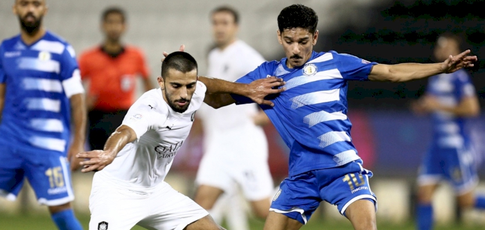 TAREK DELIGHTED WITH AL SADD