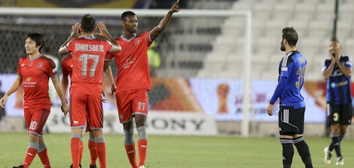 AL DUHAIL OVERPOWER SHAKY AL SAILIYA TO ADVANCE INTO 47TH AMIR CUP FINAL