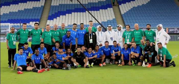 AL SADD, AL DUHAIL EYE AMIR CUP GLORY