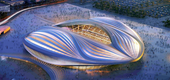 AL WAKRAH STADIUM: FUN FACTS