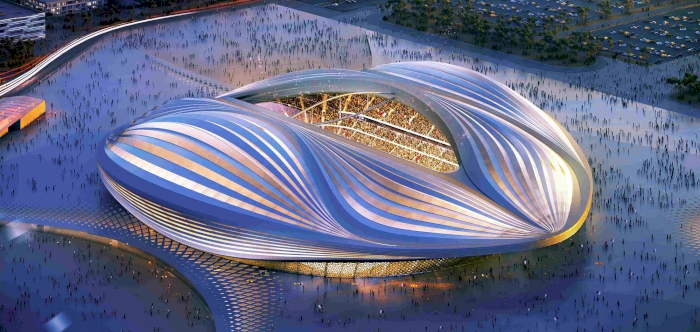 QATAR OFFICIALS SAY 48-TEAM WORLD CUP WILL NOT BE 