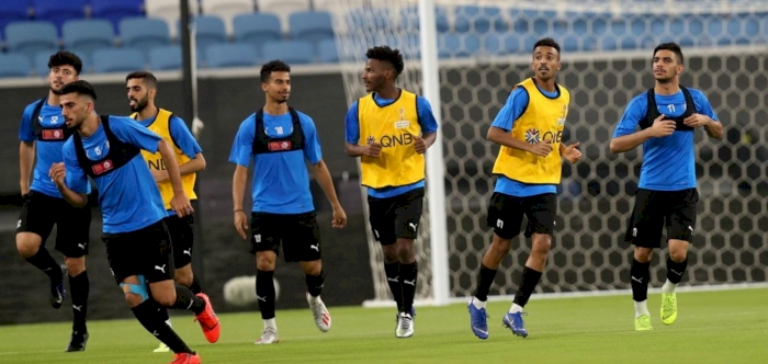 AL SADD FACE PERSEPOLIS IN AFC CHAMPIONS LEAGUE ROUND SIX 