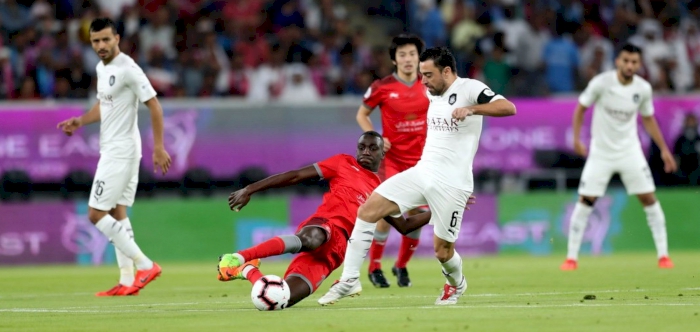 XAVI’S LAST MATCH ENDS IN DEFEAT FOR AL SADD