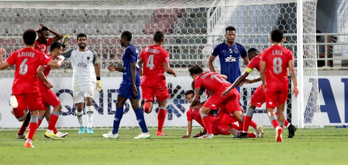 MUNEER HELPS DUHAIL CLINCH DRAW AGAINST HILAL