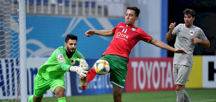 RAYYAN BLOW 2-GOAL LEAD IN TASHKENT