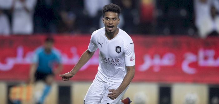 AL SADD WILL BOUNCE BACK, SAYS FORWARD AFIF