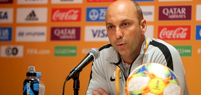 QATAR U-20 COACH DELIGHTED WITH TEAM’S FIGHTING SPIRIT