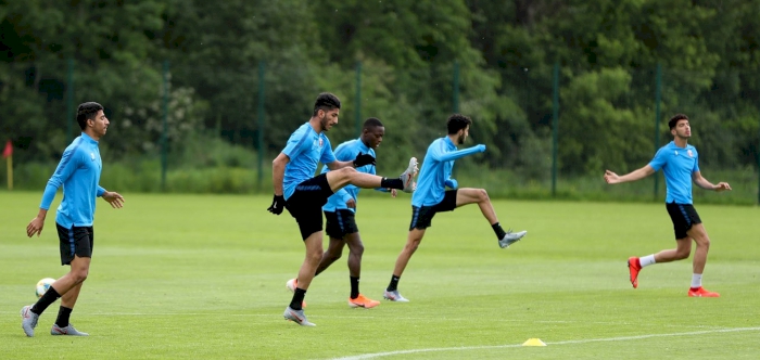 FIFA U20 WORLD CUP: QATAR READY FOR UPHILL TASK