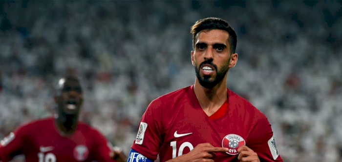 WE PLAYED A GOOD GAME AGAINST BRAZIL: QATAR CAPTAIN AL-HAYDOS