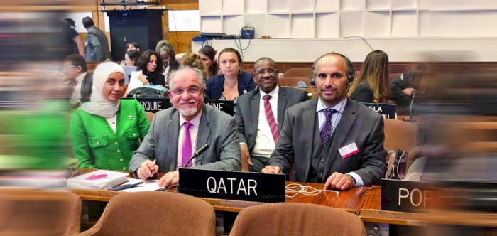 QATAR ELECTED MEMBER OF UNESCO INTERGOVERNMENTAL COMMITTEE