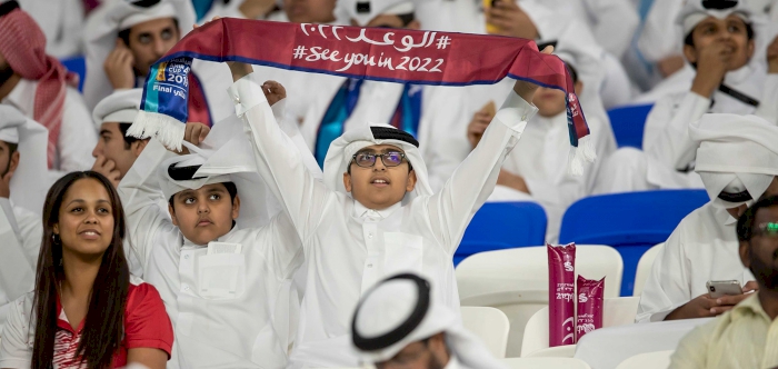 EXHIBITION IN SAO PAULO WILL SHOWCASE QATAR’S PREPARATIONS FOR FIFA WORLD CUP™