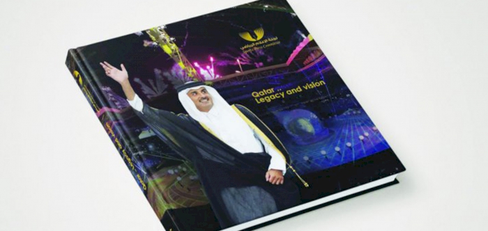  ‘QATAR: LEGACY AND VISION’ TO BE HANDED OUT AT COPA AMERICA