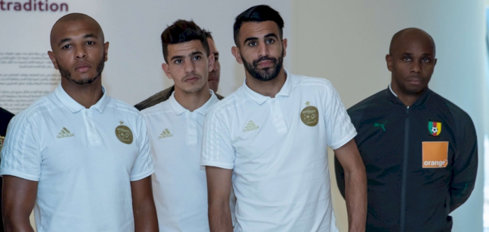 RIYAD MAHREZ SAYS QATAR 2022 WILL BE ‘BEST EVER’ FIFA WORLD CUP™