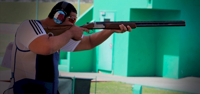 QATAR NATIONAL SHOTGUN TEAM OFF TO ITALY FOR TRAINING PROGRAM